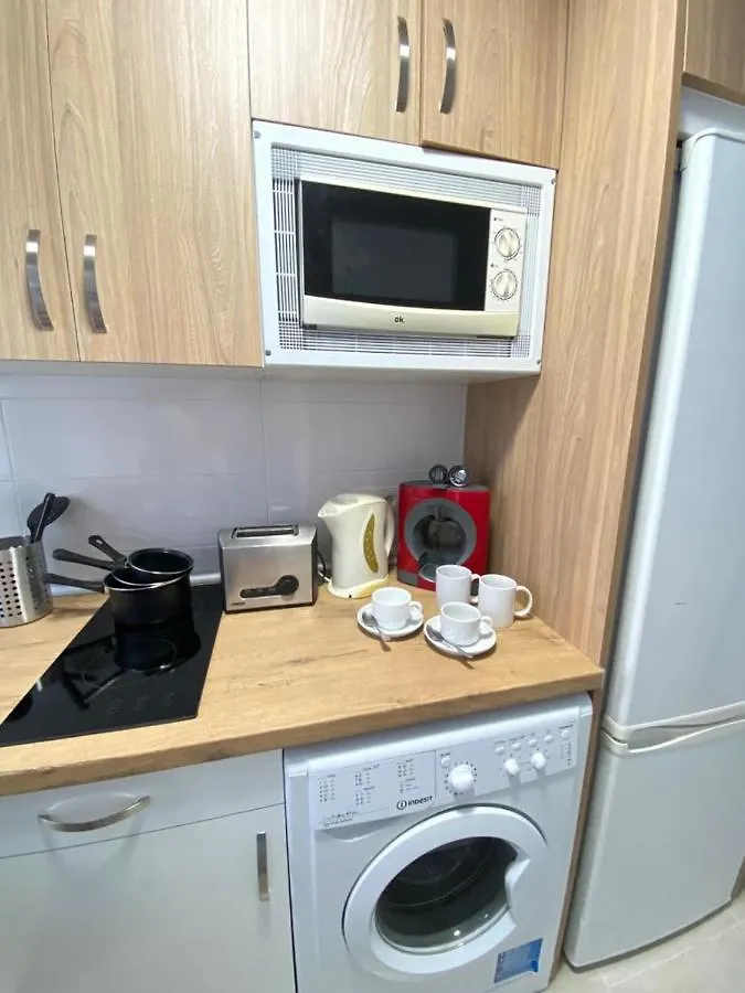 Sunny Cozy & Pretty Penthouse In Central Sc Santa Cruz de Tenerife Spanien