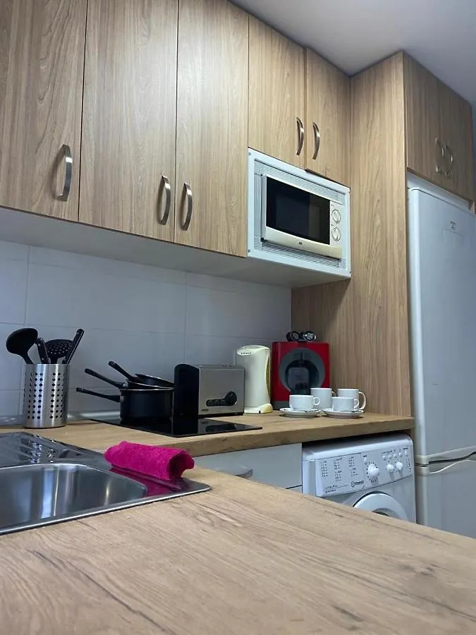 Sunny Cozy & Pretty Penthouse In Central Sc Santa Cruz de Tenerife Lägenhet