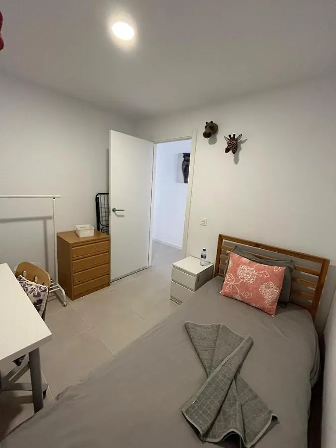 Sunny Cozy & Pretty Penthouse In Central Sc Santa Cruz de Tenerife Spanien