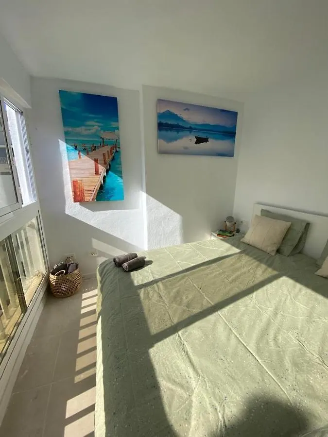 Lägenhet Sunny Cozy & Pretty Penthouse In Central Sc Santa Cruz de Tenerife Spanien
