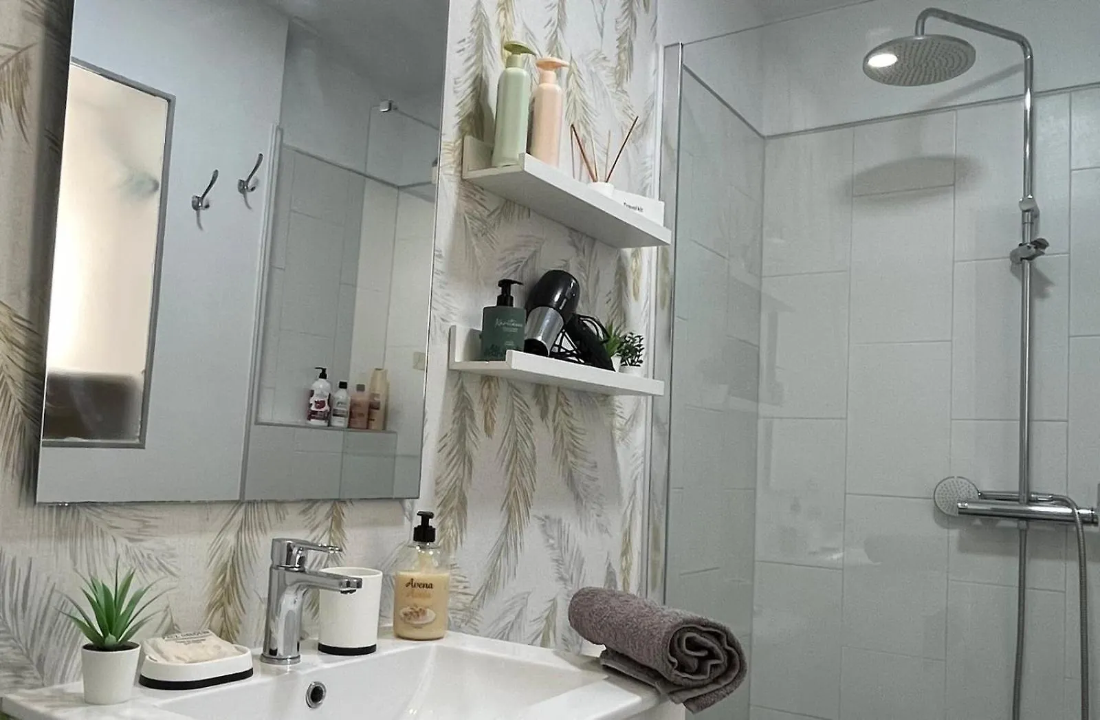 Lägenhet Sunny Cozy & Pretty Penthouse In Central Sc Santa Cruz de Tenerife