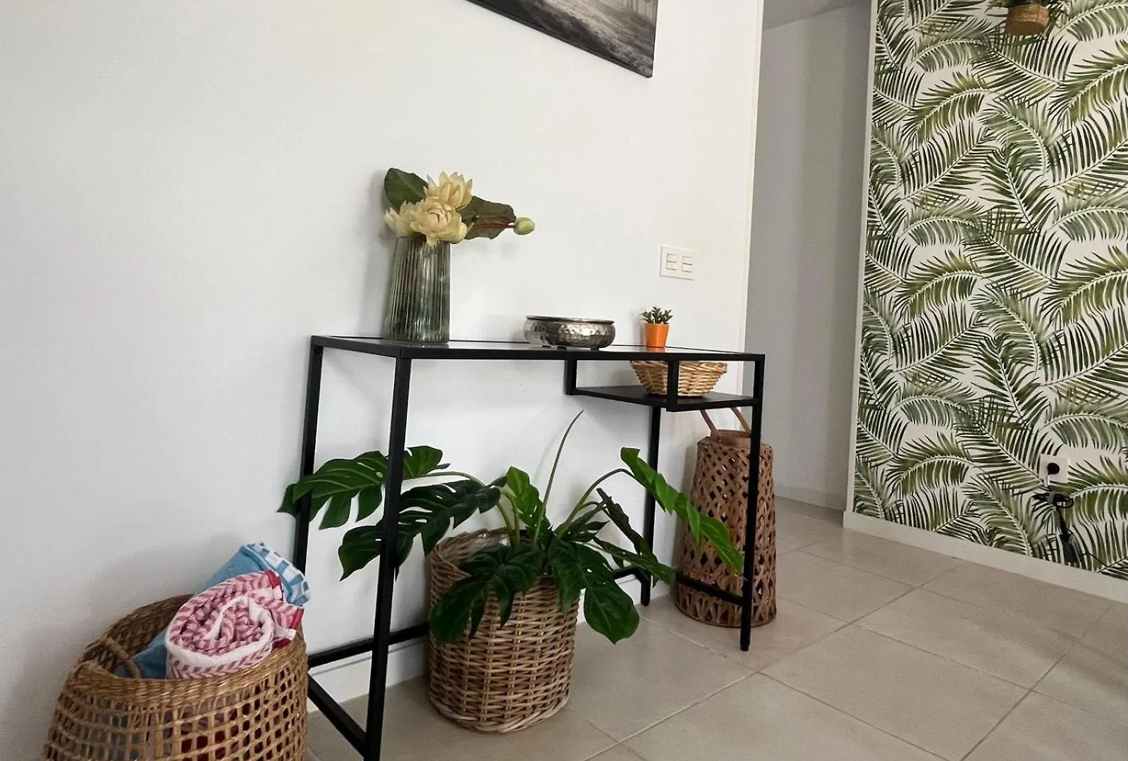 Sunny Cozy & Pretty Penthouse In Central Sc Santa Cruz de Tenerife Lägenhet